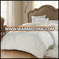 Top quality bedroom comfort handmade wool quilt