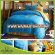 Embroidery bed cover child kids