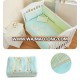 Crib bedding bumper set for baby bed